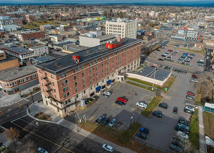 The Prince Arthur Hotel