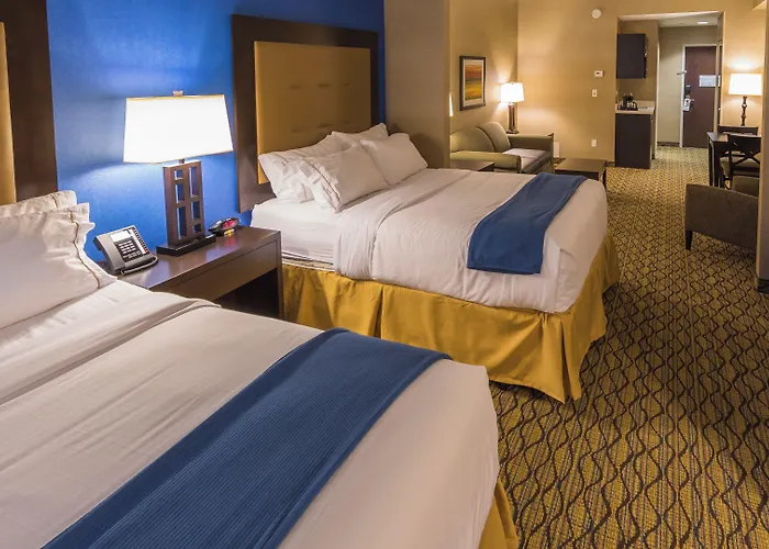 Holiday Inn Express Thunder Bay By Ihg